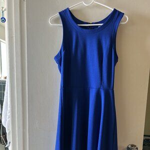 NWOT Blue Dress from Old Navy